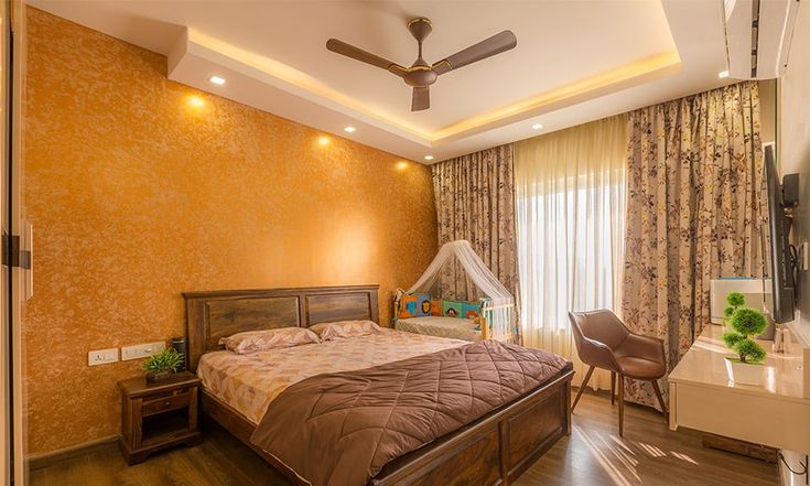 Bed Room Interior Designers in Hyderabad