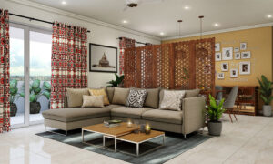 Living Room Interior Designers in Hyderabad
