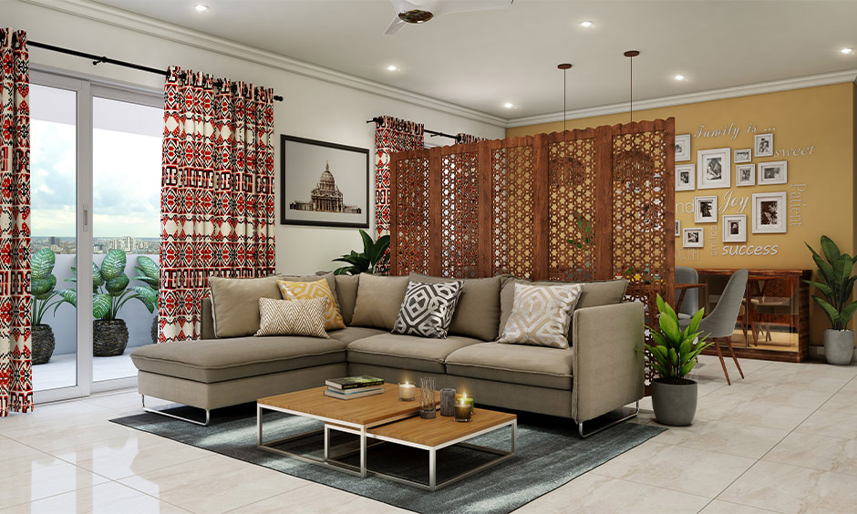 Living Room Interior Designers in Hyderabad