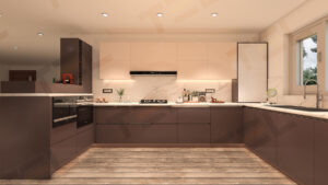 Modular Kitchens Interior Designees in Hyderabad